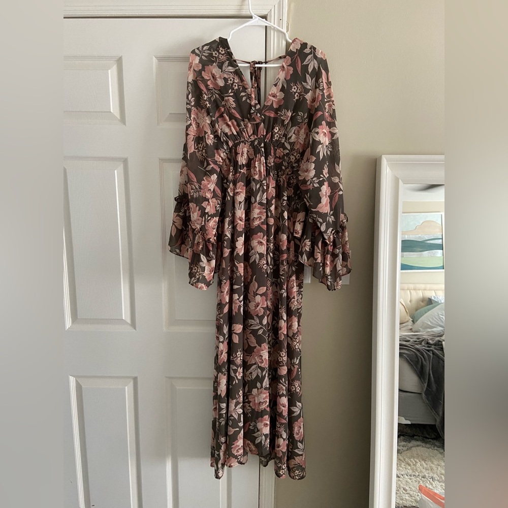 Boho dress